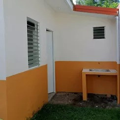 Country Homes Tangerine Row House/ Bare Type Model In Malainen Naic Cavite