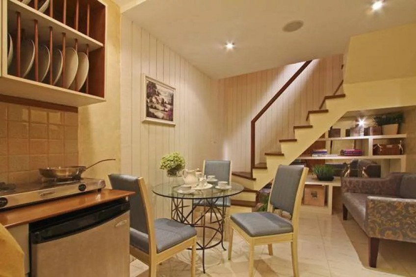 3 Bedrooms Townhouse Unit In Lancaster New City, Alice Model In Gentri Cavite