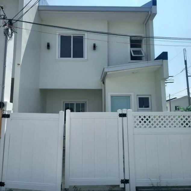 Pleasant Fields American Inspired Homes/ 2 Storey In Tanza Cavite