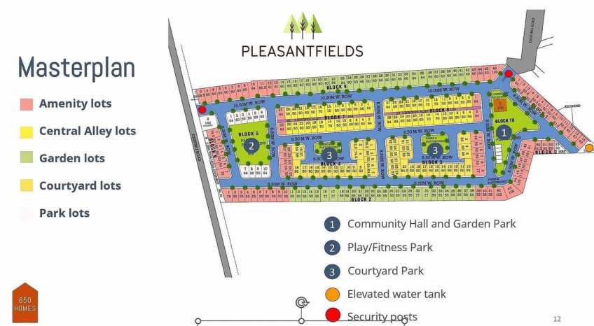 Pleasant Fields American Inspired Homes/ 2 Storey In Tanza Cavite