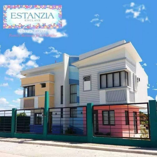 Estanzia Enclave Duplex / Townhouse, Complete Turn-Over, Halayhay Tanza Cavite