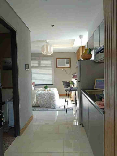 Studio Unit 18k Monthly In Sync Residences