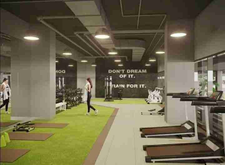 Studio Unit 18k Monthly In Sync Residences