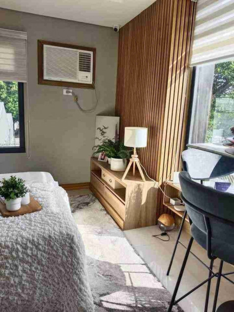 Studio Unit 18k Monthly In Sync Residences