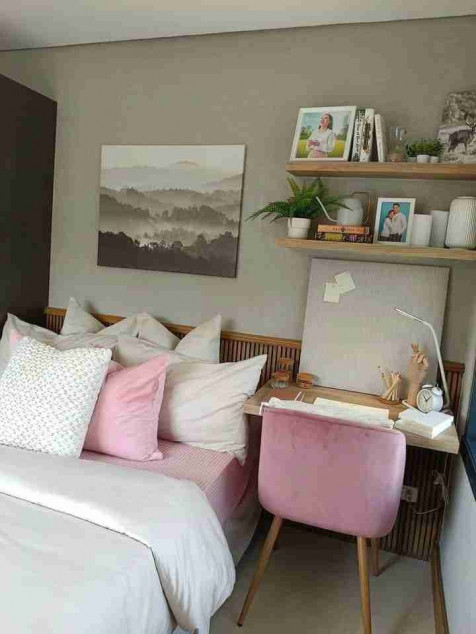 1BR with Balcony 26K Monthly in SYNC Residences