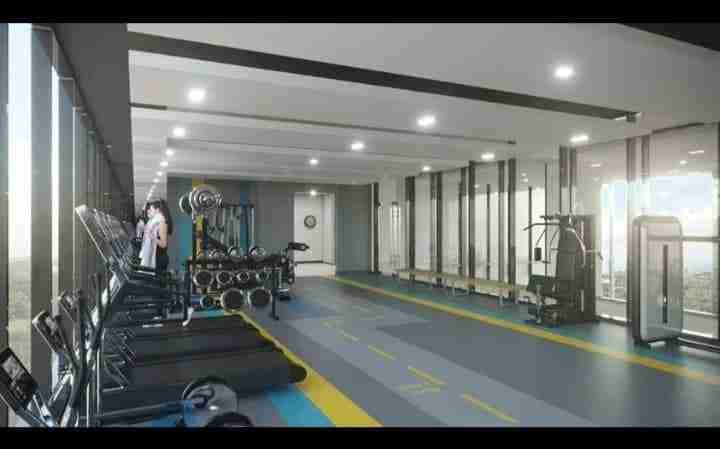 Studio Units 13k Monthly In Cirrus Residences Bridgetown Pasig City (Pre-selling)