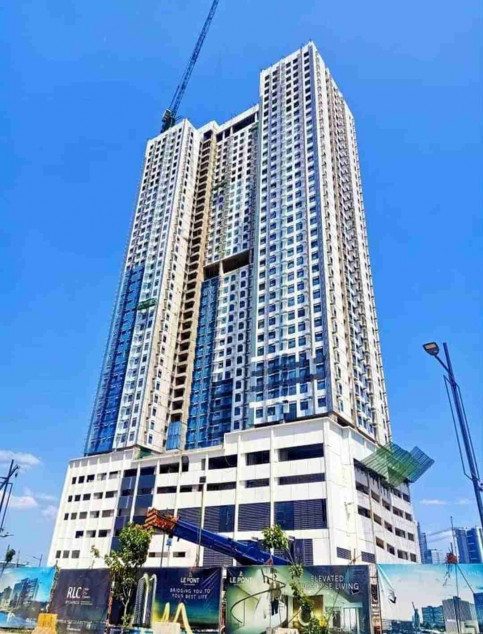 Studio Units 13k Monthly In Cirrus Residences Bridgetown Pasig City (Pre-selling)