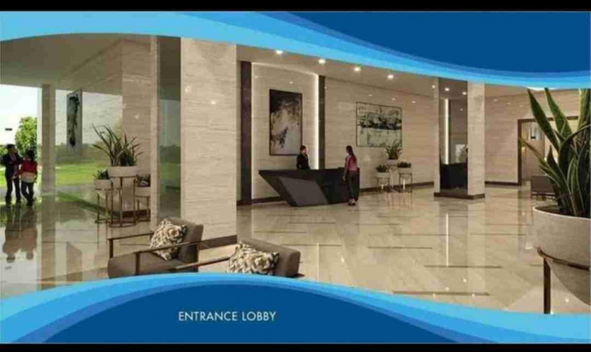 Studio Units 28K Monthly in Cirrus Residences Bridgetown Pasig City