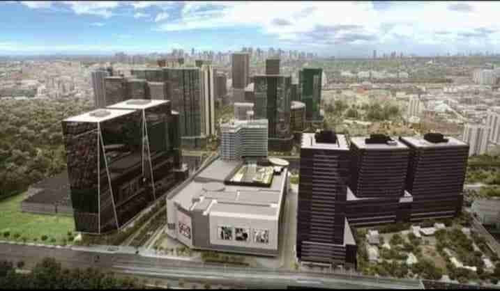 Studio Units 28K Monthly in Cirrus Residences Bridgetown Pasig City