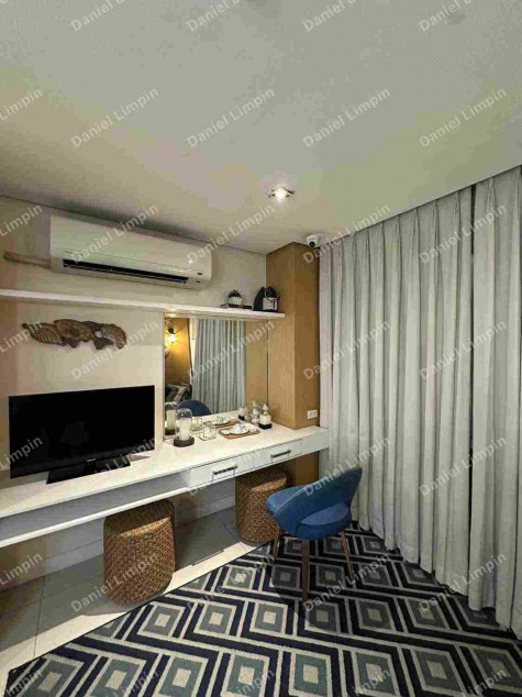 Spacious 1 Bedroom Condominium Unit in Mandaluyong