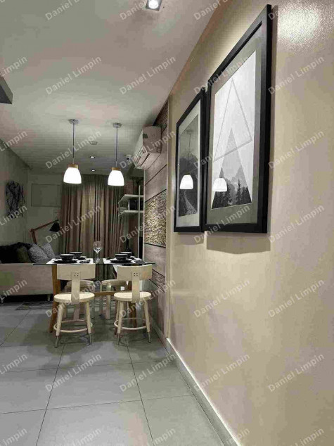 Spacious 1 Bedroom Condominium Unit in Mandaluyong