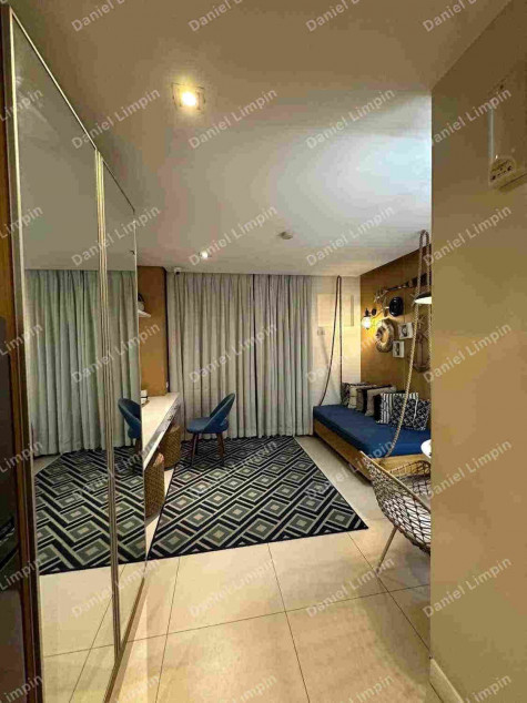 Spacious 1 Bedroom Condominium Unit in Mandaluyong