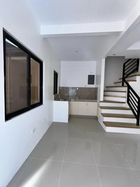 New Townhouse For Sale San Mateo Rizal Nr Batasan Quezon City Marikina City