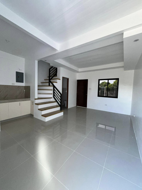 New Townhouse For Sale San Mateo Rizal Nr Batasan Quezon City Marikina City