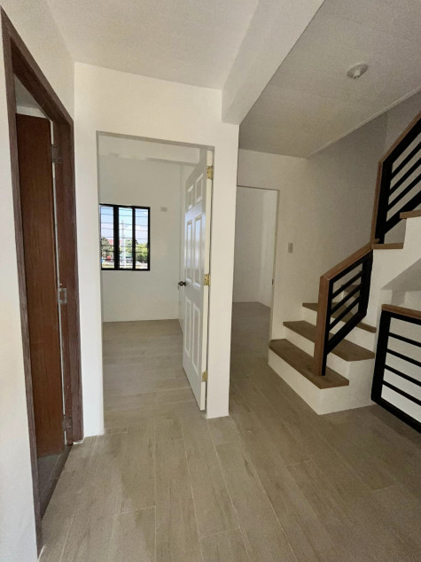 New Townhouse For Sale San Mateo Rizal Nr Batasan Quezon City Marikina City
