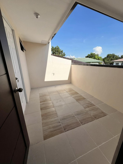 New Townhouse For Sale San Mateo Rizal Nr Batasan Quezon City Marikina City