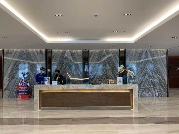 Coast Residences Family Suite B Unit With Balcony For Sale / Rent To Own