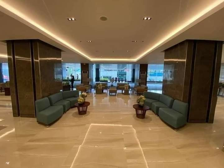 Coast Residences Family Suite B Unit With Balcony For Sale / Rent To Own