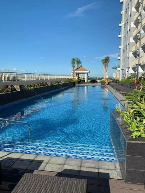 Coast Residences Family Suite B Unit With Balcony For Sale / Rent To Own