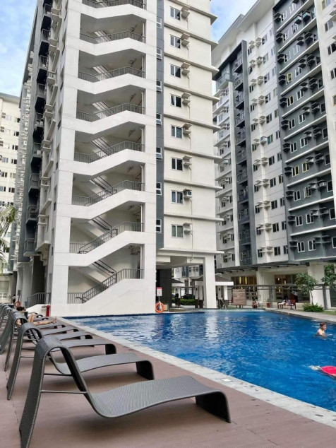 SMDC Vine Residences 2 Bedroom Unit For Sale/Rent to Own in Quezon City