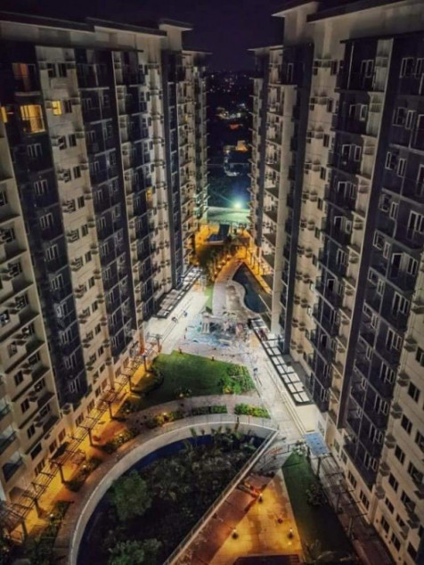 SMDC Vine Residences 2 Bedroom Unit For Sale/Rent to Own in Quezon City