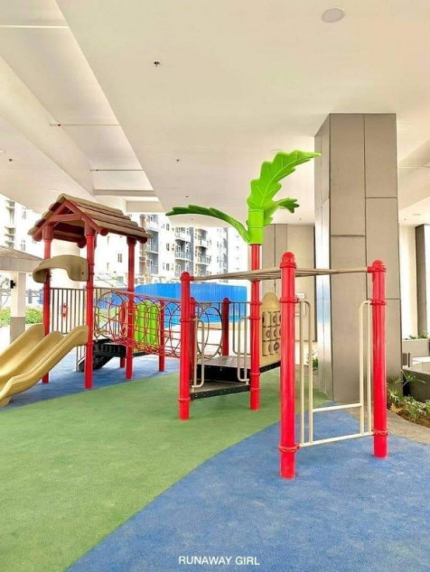 Smdc Vine Residences Loft Type Unit For Sale, Rent To Own, Quezon City