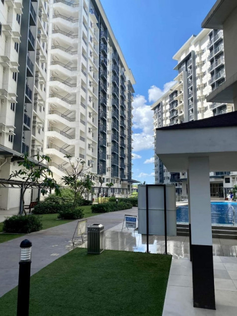 Smdc Vine Residences Loft Type Unit For Sale, Rent To Own, Quezon City