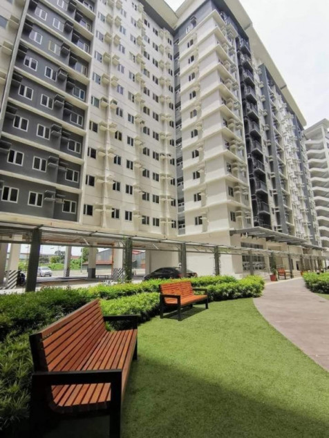 Smdc Vine Residences Loft Type Unit For Sale, Rent To Own, Quezon City