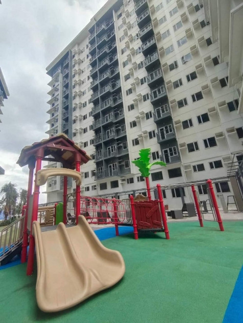 Smdc Vine Residences Loft Type Unit For Sale, Rent To Own, Quezon City