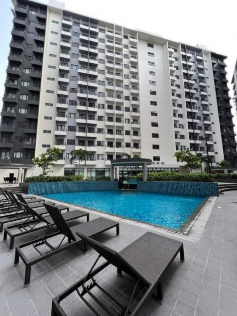 Smdc Vine Residences Loft Type Unit For Sale, Rent To Own, Quezon City