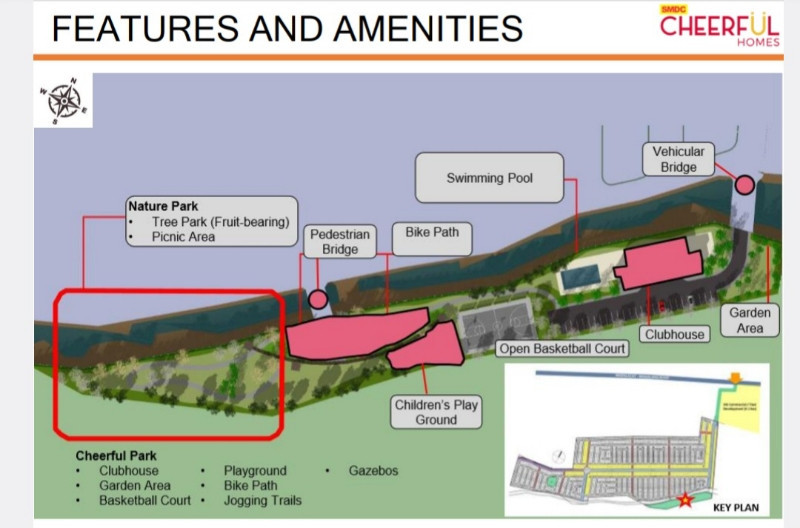 Cheerful Homes Flexi Home End C Unit W/ Parking