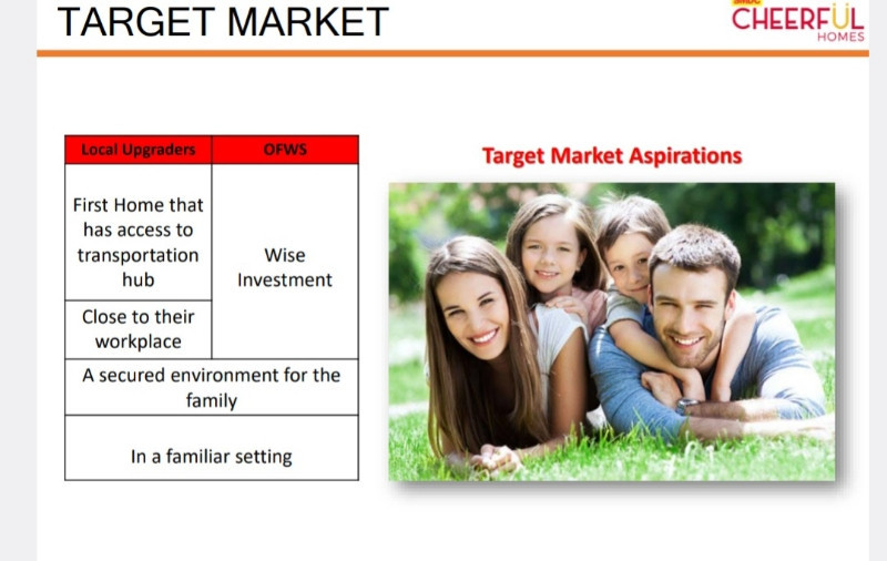 Cheerful Homes Flexi Home End C Unit W/ Parking