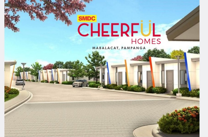 Cheerful Homes Flexi Home End C Unit W/ Parking