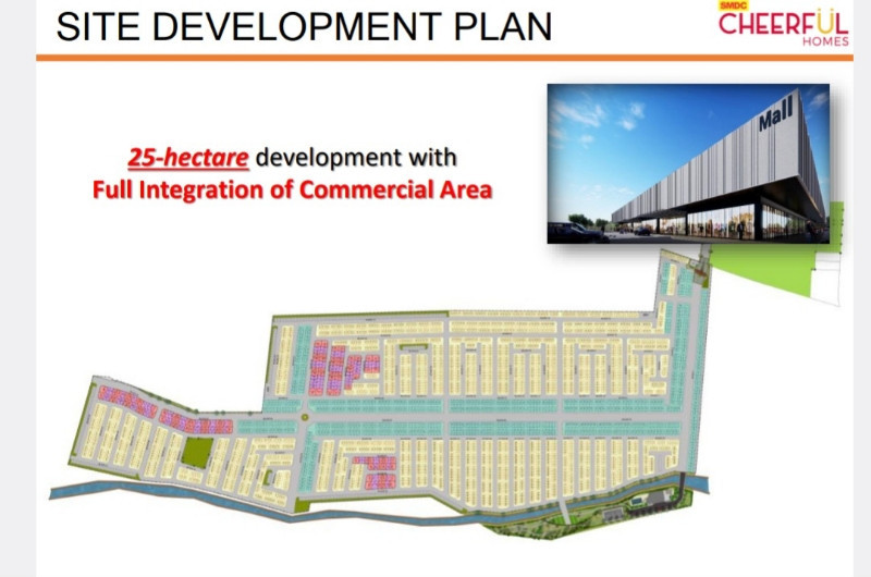 Cheerful Homes Flexi Home End C Unit W/ Parking