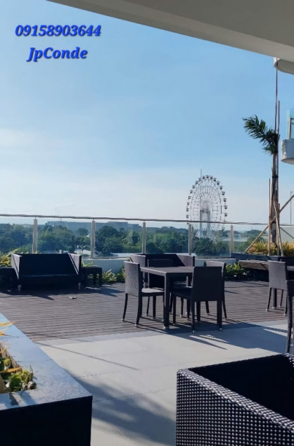 Coast Residences 2 Bedroom End Unit W/ Balcony For Sale / Rent To Own