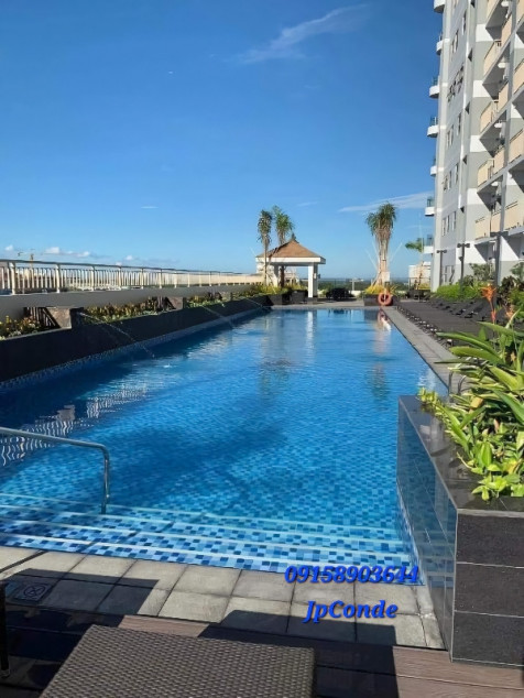 Coast Residences 2 Bedroom End Unit W/ Balcony For Sale / Rent To Own