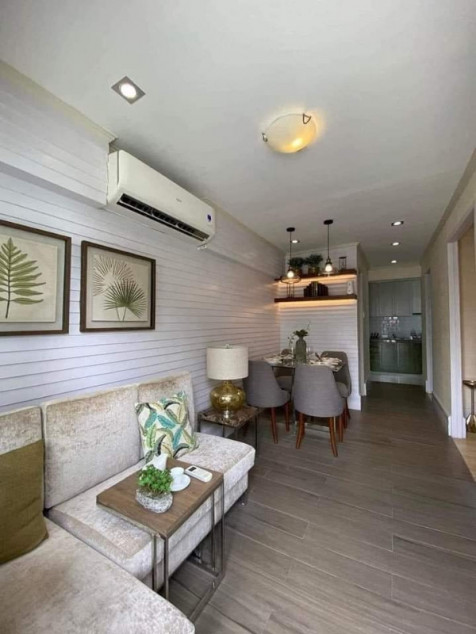 SMDC Cheerful Homes Flexi Home Corner B Unit / House & Lot / Rent To Own