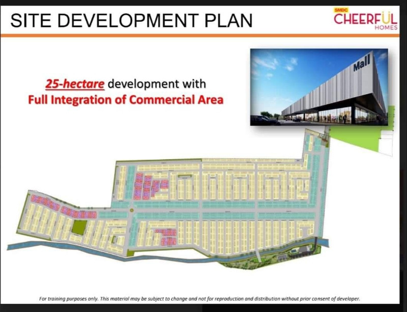 SMDC Cheerful Homes Flexi Home Corner B Unit / House & Lot / Rent To Own