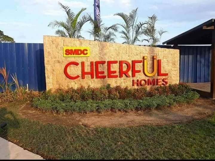 SMDC Cheerful Homes Flexi Home Corner B Unit / House & Lot / Rent To Own