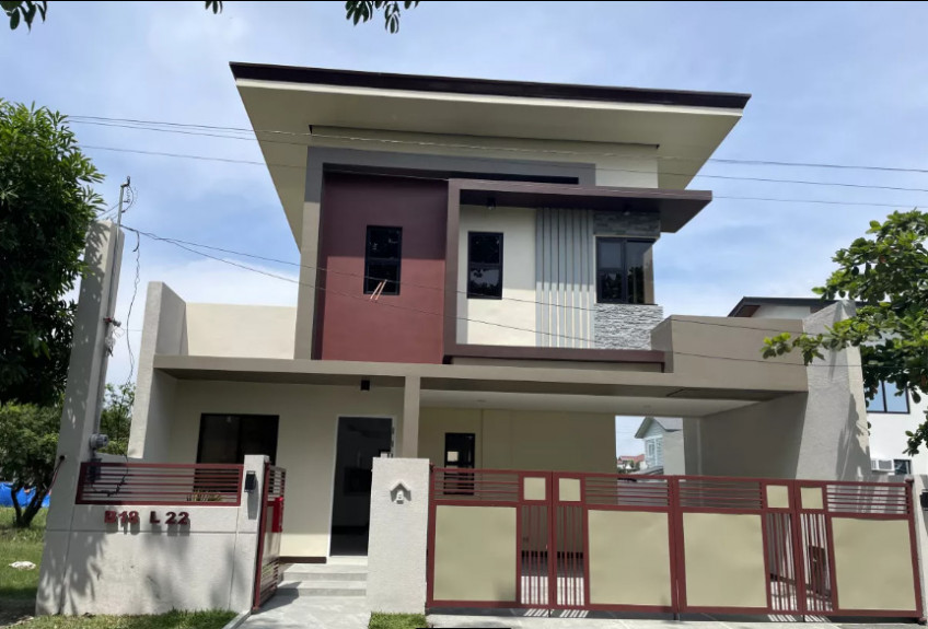 For Sale: House and Lot in Imus, Cavite – Single Detached Unit