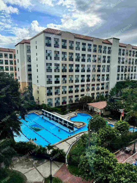 Studio 6k Monthly Condo For Sale Rent To Own In Cambridge Village Pasig Big Discount Low Downpayment