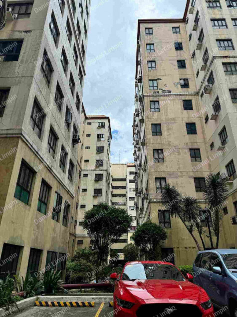 Studio 6k Monthly Condo For Sale Rent To Own In Cambridge Village Pasig Big Discount Low Downpayment