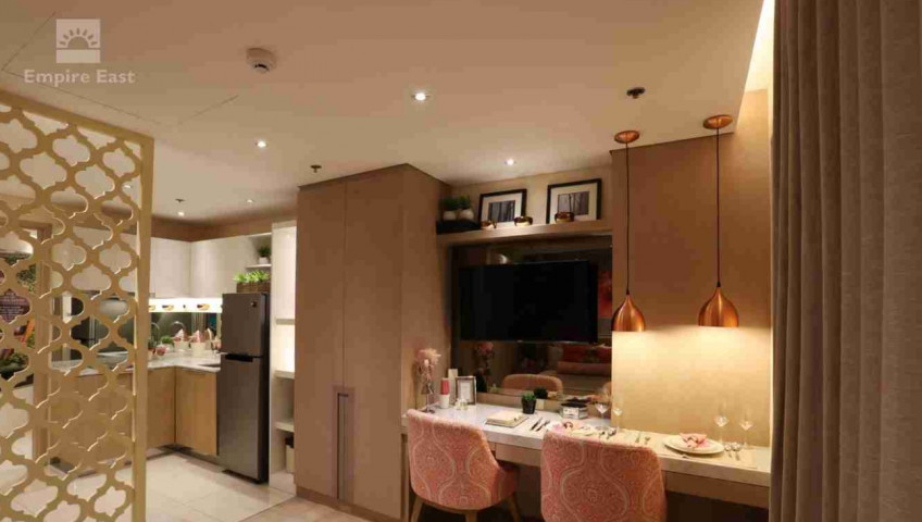 Ready For Occupancy, Rent To Own Condo Units In Manila. 5-10% Dp To Move In.