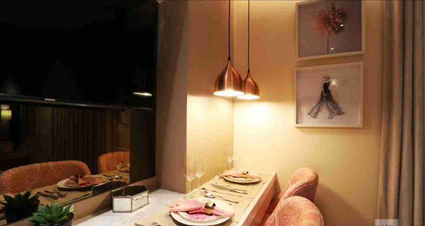 Ready For Occupancy, Rent To Own Condo Units In Manila. 5-10% Dp To Move In.