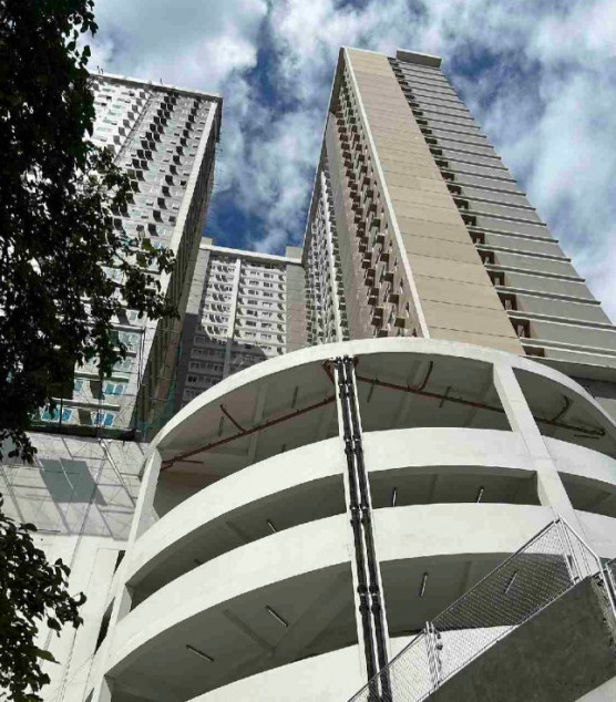 Ready For Occupancy, Rent To Own Condo Units In Manila. 5-10% Dp To Move In.