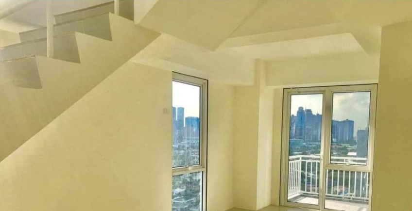 Penthouse 100k/mo. Rfo Lipat Agad Pasig Rent To Own Condo In Pasig