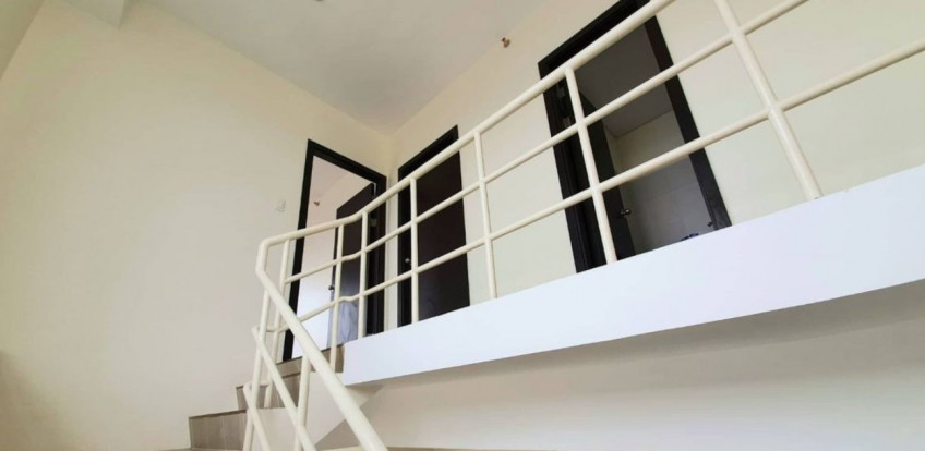 Penthouse 100k/mo. Rfo Lipat Agad Pasig Rent To Own Condo In Pasig