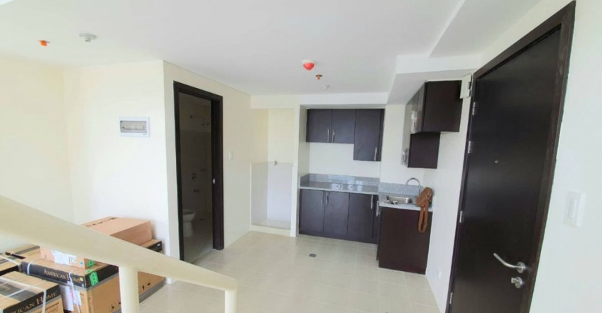 Penthouse 100k/mo. Rfo Lipat Agad Pasig Rent To Own Condo In Pasig