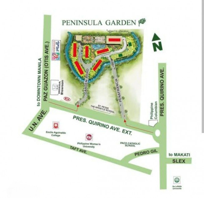 3 Bedroom Ready For Occupancy Condo For Sale With Parking At 2nd Level