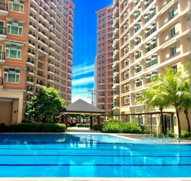 3 Bedroom Ready For Occupancy Condo For Sale With Parking At 2nd Level